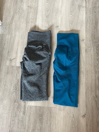 Leggings deportivos Talla M