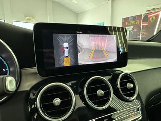 MERCEDES GLC 300D AMG 4MATIC 245CV 9G-TRONIC