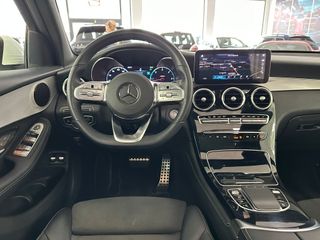MERCEDES GLC 300D AMG 4MATIC 245CV 9G-TRONIC