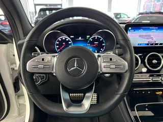 MERCEDES GLC 300D AMG 4MATIC 245CV 9G-TRONIC