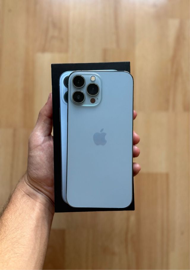 iPhone 13 Pro Max 256gb NUEVO