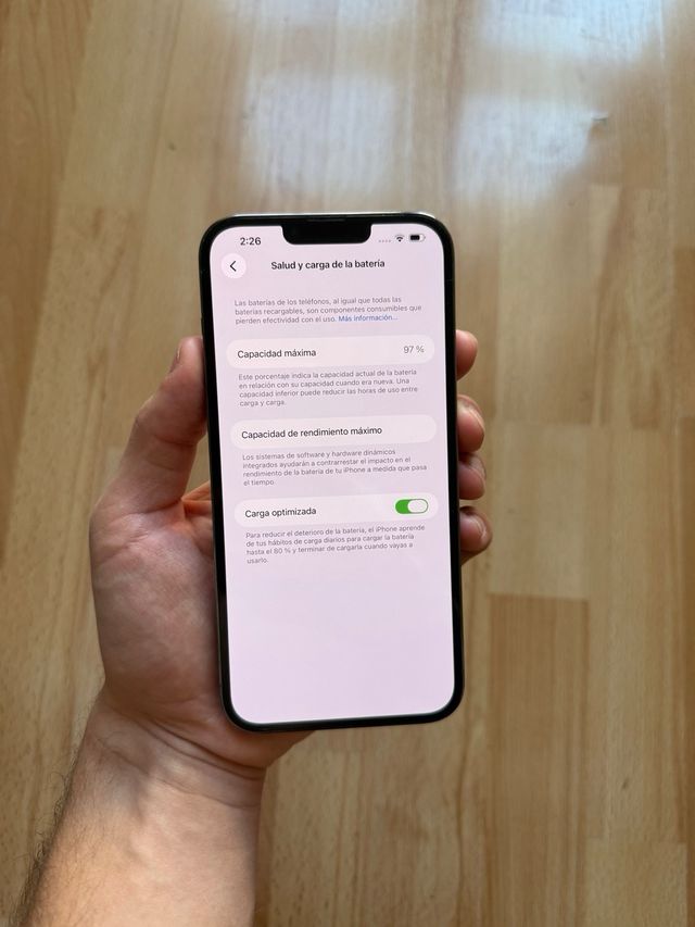 iPhone 13 Pro Max 256gb NUEVO