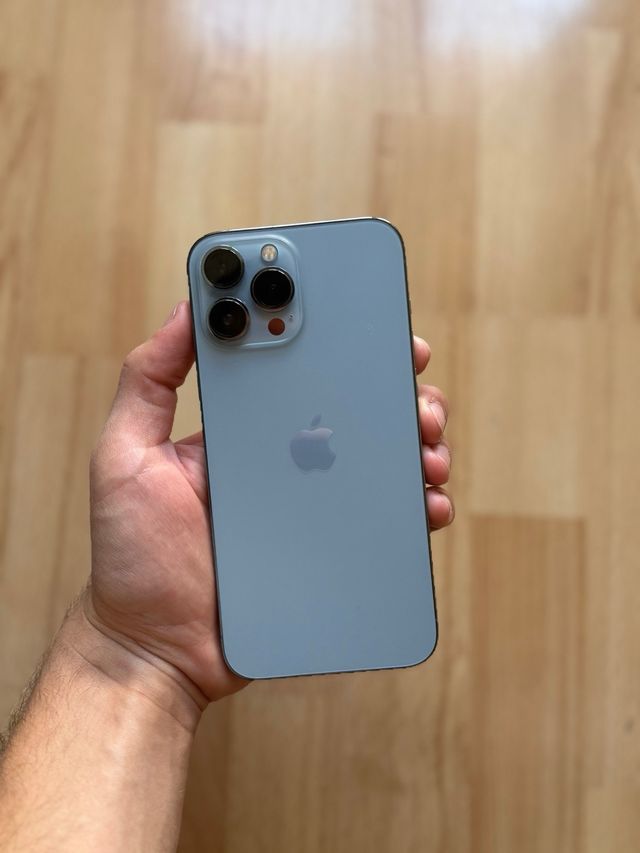 iPhone 13 Pro Max 256gb NUEVO