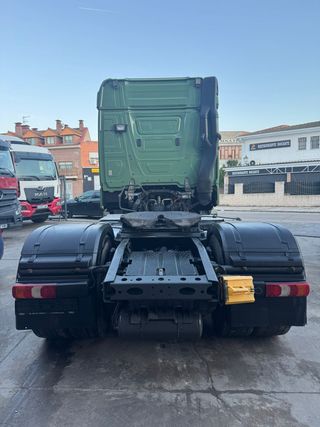 MERCEDES ACTROS 1948 HIDRODRIVE 4X4