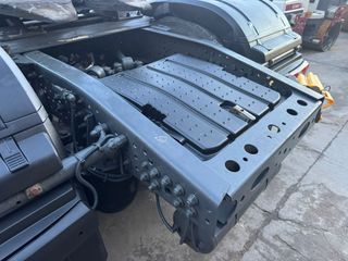 MERCEDES ACTROS 1948 HIDRODRIVE 4X4