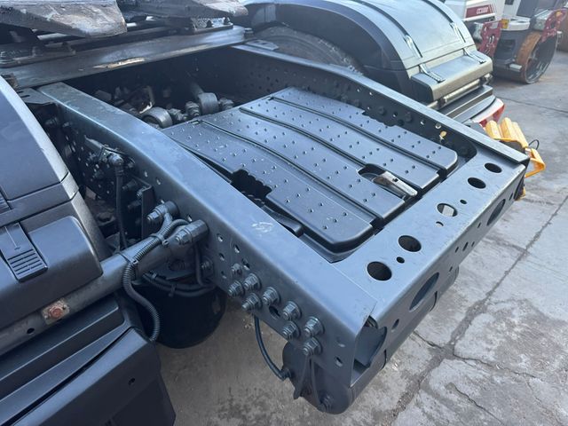 MERCEDES ACTROS 1948 HIDRODRIVE 4X4