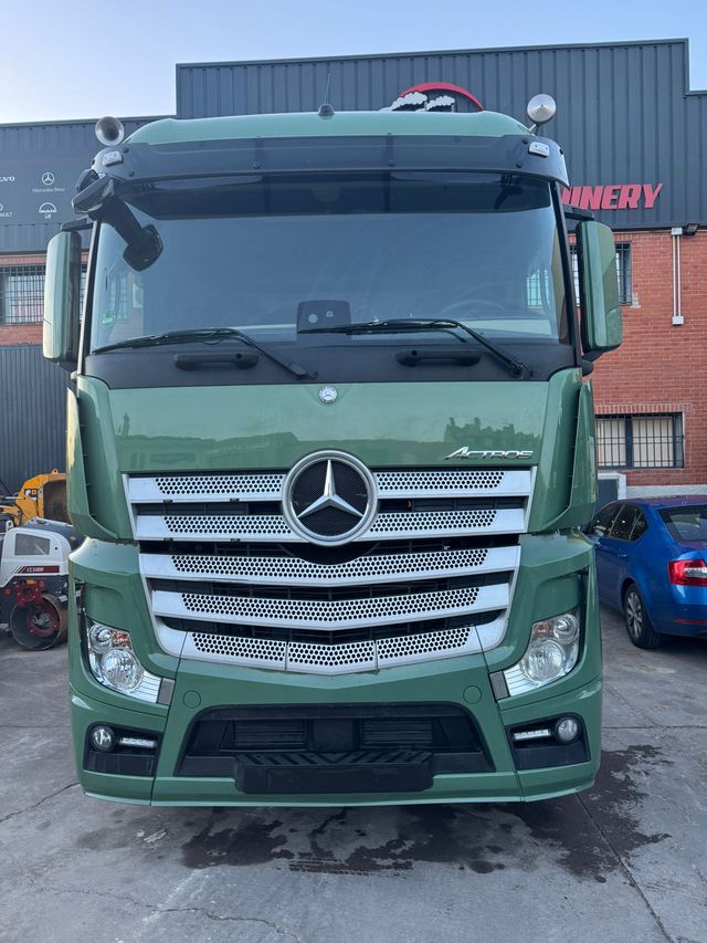 MERCEDES ACTROS 1948 HIDRODRIVE 4X4