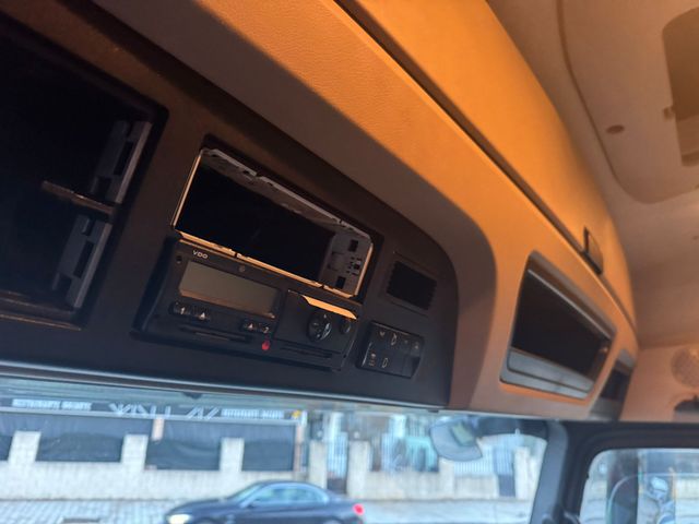 MERCEDES ACTROS 1948 HIDRODRIVE 4X4