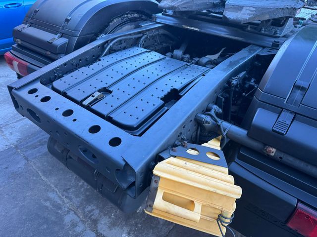 MERCEDES ACTROS 1948 HIDRODRIVE 4X4