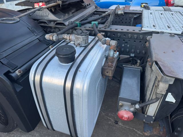 MERCEDES ACTROS 1948 HIDRODRIVE 4X4