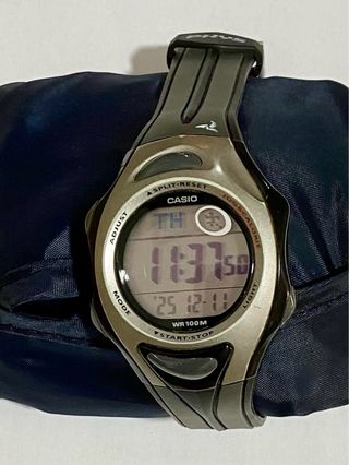 Reloj Casio PHYS STR-111 Vintage Colección