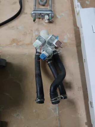 Piezas Lavadora AEG Lavamat Protex 8 kg