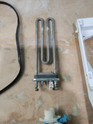 Piezas Lavadora AEG Lavamat Protex 8 kg