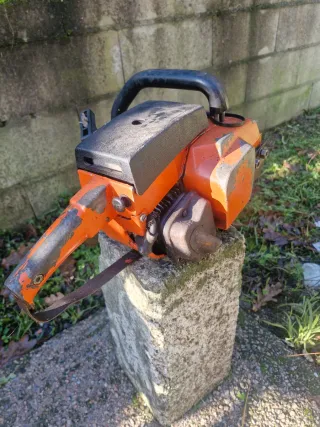 Motosierra