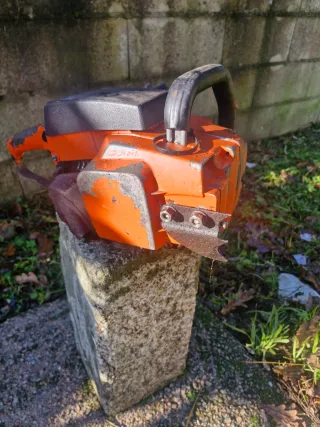 Motosierra