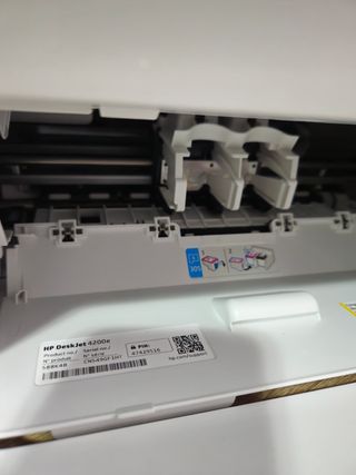 Impresora HP DeskJet 4222e Blanca