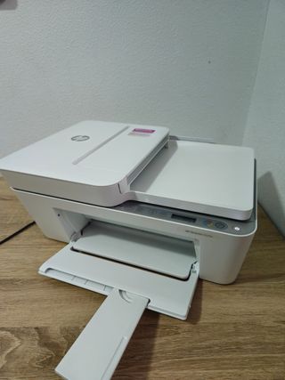 Impresora HP DeskJet 4222e Blanca