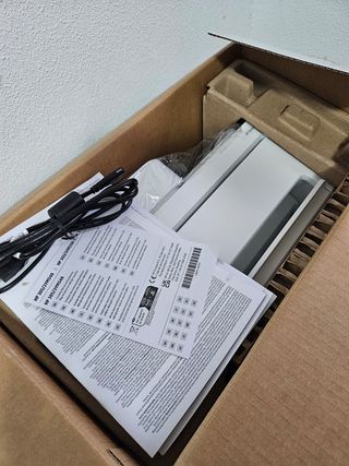 Impresora HP DeskJet 4222e Blanca