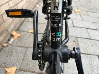 Bicicleta BMX Radio Revo Pro 2022