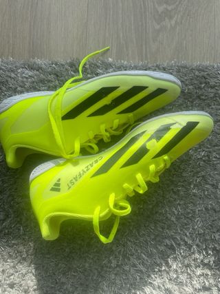 Adidas Crazyfast Futbol Sala Amarillo