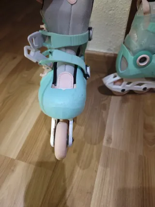 Patines en línea talla 30-33