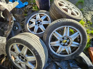 4 Llantas Seat Córdoba sin tapas 2006