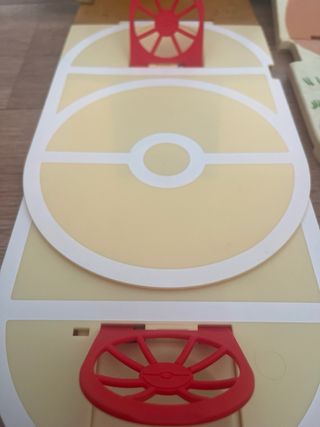 Pokémon Mochila Campo Entrenamiento