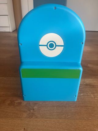 Pokémon Mochila Campo Entrenamiento