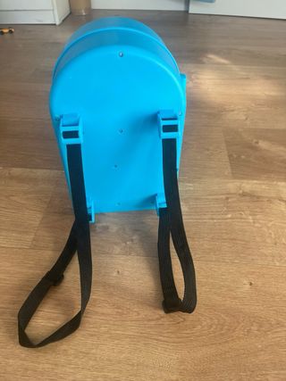 Pokémon Mochila Campo Entrenamiento
