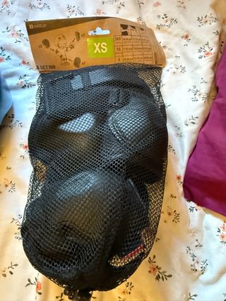 Protecciones Patinaje Oxelo