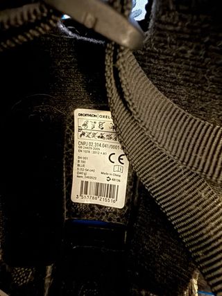 Protecciones Patinaje Oxelo