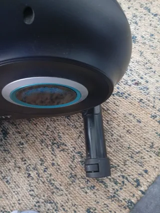 Máquina de Remo Negra