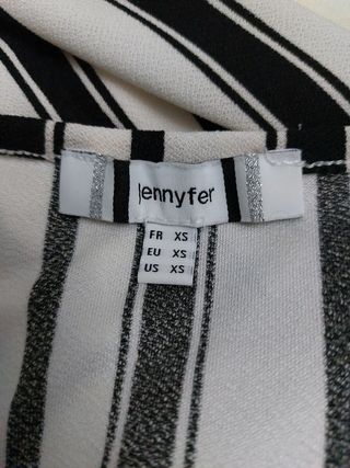 Tuta intera Jennyfer XS