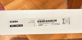 Escritorio Ikea Micke Blanco