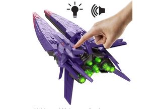 Nave Espacial Marvel Manobrável