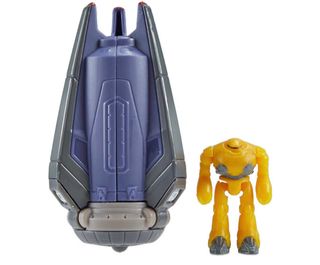 Nave Espacial Marvel Manobrável