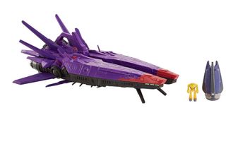 Nave Espacial Marvel Manobrável