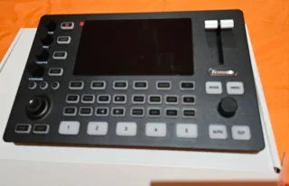 Mezclador de Video 4K 60FPS Tenveo