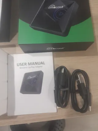 Ottocast U2AIR Pro Wireless Adapter