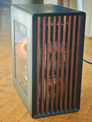 PC Gaming R5 7500F RTX3060 12GB 64GB DDR5 4TB