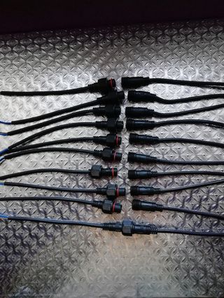 10 Conectores de cables