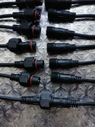 10 Conectores de cables