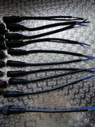 10 Conectores de cables