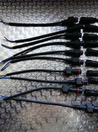 10 Conectores de cables