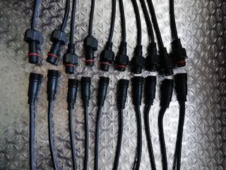 10 Conectores de cables