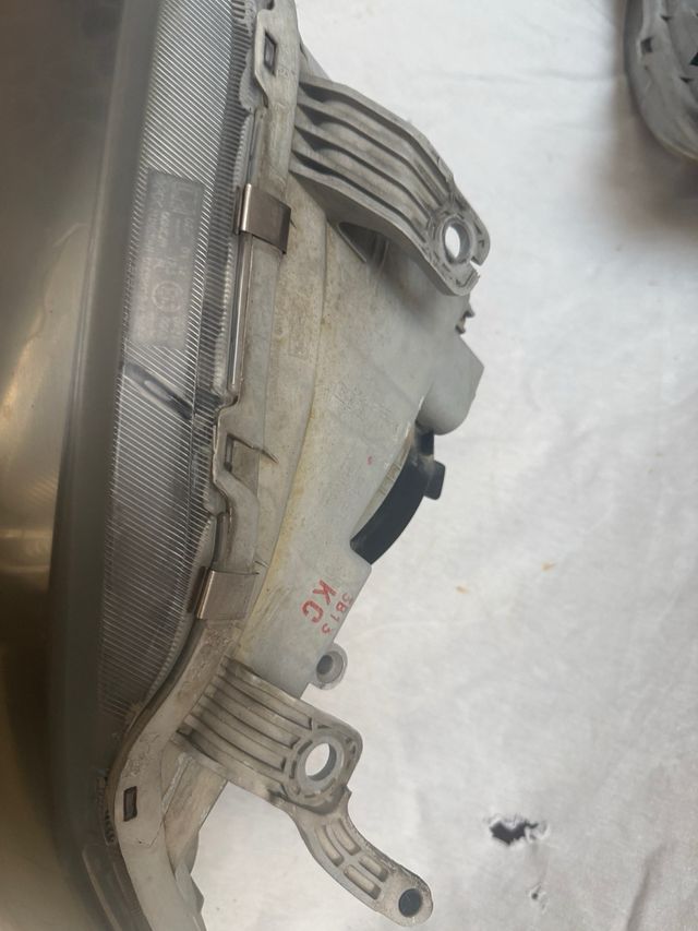 Faros Delanteros DAEWOO Kalos