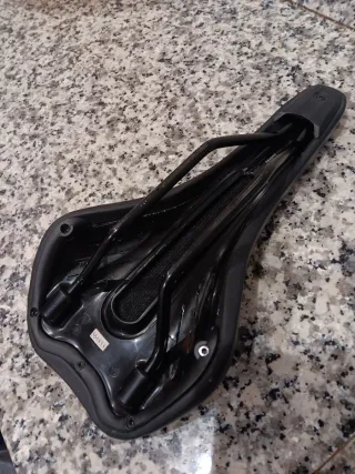 Sillín Bontrager Arvada Negro