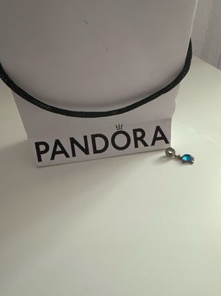 Colgante o accesorio para pulsera Plata