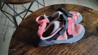 Pies de gato escalada infantil EU 35