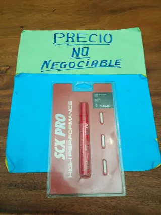 Scalextric aceite pro con dosificador para piñones